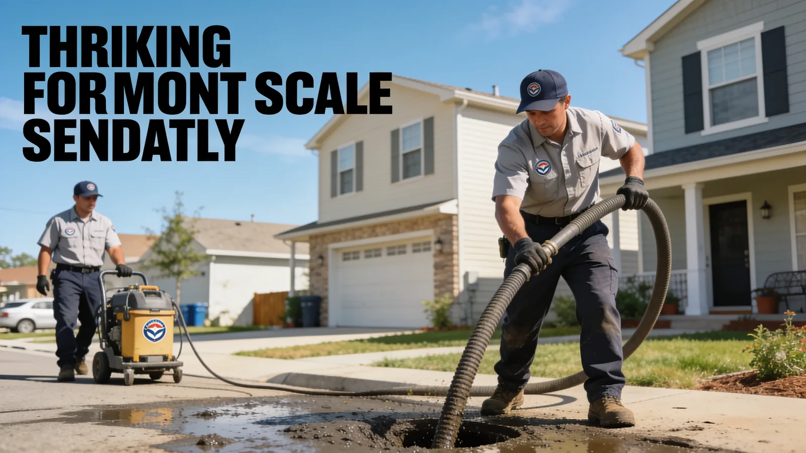 Sewage Cleanup in Maineville, OH near me